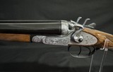 Breda, Siace Di A. Boniotti, Hammer Gun, 12 Gauge - 2 of 14