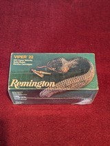 REMINGTON VIPER 22 FULL 500 ROUND BRICK - 1 of 3