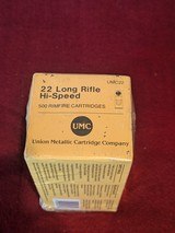 UNION METALLIC CARTRIDGE COMPANY FULL 500 ROUND BRICK - 2 of 3