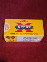 WESTERN XPERT 22LR FULL BRICK