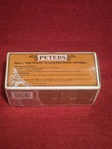 PETERS 22LR 500 ROUND BRICK - 2 of 3