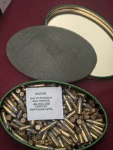 REMINGTON 175TH ANNIVERSARY TIN - 5 of 5