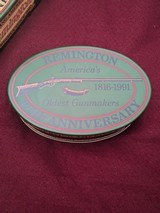 REMINGTON 175TH ANNIVERSARY TIN - 4 of 5