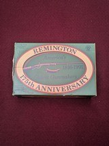 REMINGTON 175TH ANNIVERSARY TIN - 1 of 5
