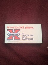 WINCHESTER WESTERN SUPER-X 32 WINCHESTER SPECIAL - 1 of 3