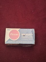 PETERS HIGH VELOCITY 22 HORNET - 2 of 2