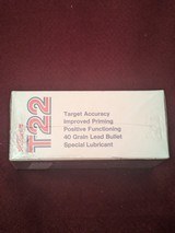 WESTERN T22 FULL BRICK 500 ROUNDS - 3 of 4