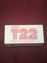 WESTERN T22 FULL BRICK 500 ROUNDS - 1 of 4