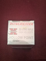 WINCHESTER SUPER X HIGH VELOCITY 22LR BRICK - 2 of 2