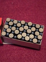 RARE HODGON 22LR 50 ROUND BOX - 3 of 5