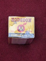 RARE HODGON 22LR 50 ROUND BOX - 5 of 5