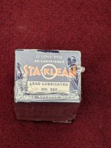 STA-KLEAN SEARS 22 LR FULL 50 ROUND BOX - 3 of 3