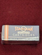 STA-KLEAN SEARS 22 LR FULL 50 ROUND BOX - 2 of 3
