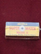 WESTERN SUPER MATCH BULLSEYE MARK 2 - 2 of 3