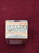 WINCHESTER LEADER STAYNLESS 22LR - 3 of 3