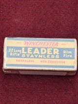 WINCHESTER LEADER STAYNLESS 22LR - 2 of 3