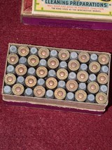 WINCHESTER 32WCF SPLIT BOX - 5 of 6