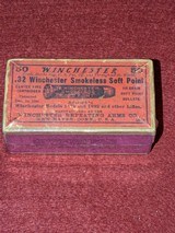 WINCHESTER 32WCF SPLIT BOX - 6 of 6