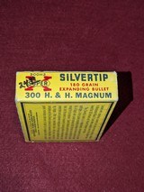 300 H&H MAGNUM WESTERN SUPER-X SILVERTIP - 2 of 5