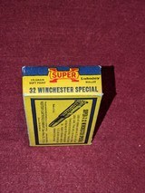 WESTERN SUPER-X 32 WINCHESTER SPECIAL - 3 of 4