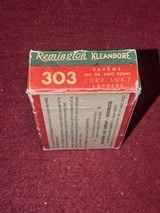 REMINGTON KLEANBORE 303 SAVAGE EXPRESS - 2 of 4