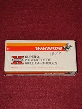 WINCHESTER SUPER X 300 SAVAGE - 2 of 3