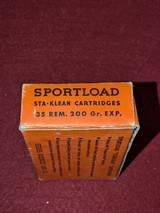 SPORTLOAD STA-CLEAN 35 REMINGTON - 2 of 4