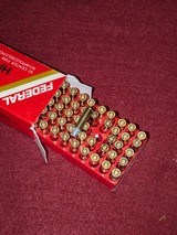 FEDERAL 32 H&R MAGNUM AMMO - 3 of 3