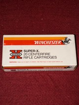 WINCHESTER SUPER X 303 SAVAGE AMMO - 2 of 3