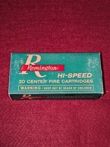 REMINGTON 32 REMINGTON FULL BOX