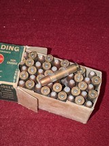 REMINGTON DOG BONE BOX 351 SELF LOADING - 3 of 3