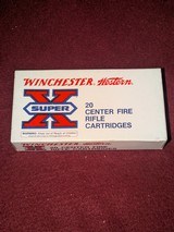 WINCHESTER SUPER X 303 SAVAGE