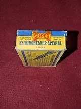 WESTERN SUPER-X 32 WINCHESTER SPECIAL - 2 of 3