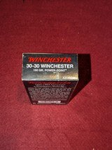 WINCHESTER CENTENNIAL 30-30 - 2 of 3