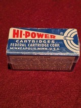 FEDERAL HI POWER XCESS SPEED 22LR - 3 of 3