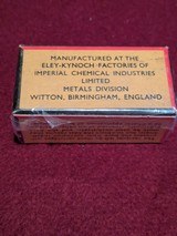 ELEY HOLLOW POINT 22LR RABBIT BOX - 2 of 3