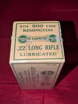 SUPER NICE REMINGTON DOG BONE 22LR BRICK - 3 of 5