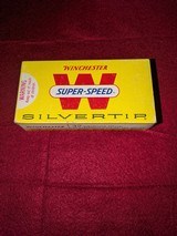 WINCHESTER SUPER SPEED SILVERTIP 32 WIN SPL. - 1 of 3