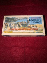 WINCHESTER LEGENDARY LAWMAN 30-30 AMMO - 1 of 3