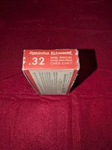 REMINGTON KLEANBORE EXPRESS 32 WIN SPECIAL - 2 of 3