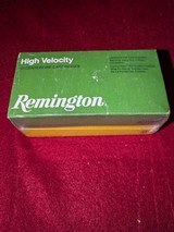 REMINGTON 22 HORNET FULL BOX - 2 of 2