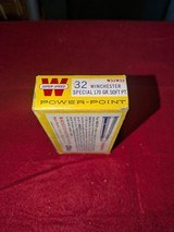 WINCHESTER SUPER SPEED 32 WINCHESTER SPECIAL - 2 of 3