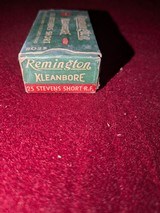 REMINGTON KLEANBORE 25 STEVENS SHORT - 2 of 3