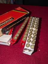 FEDERAL 300 SAVAGE 2 BOXES - 3 of 3