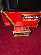 FEDERAL 300 SAVAGE 2 BOXES - 2 of 3