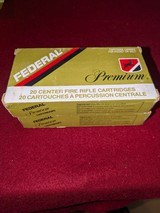 FEDERAL PREMIUM 7MM REMINGTON MAGNUM - 2 of 3