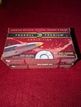 FEDERAL PREMIUM 7MM-08 2 BOXES - 2 of 3