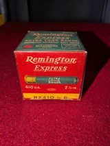REMINGTON EXPRESS 410 FULL BOX - 2 of 5