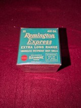 REMINGTON EXPRESS 410 FULL BOX - 1 of 5