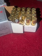 WINCHESTER SUPER X 41 REM MAG SILVERTIP - 2 of 2